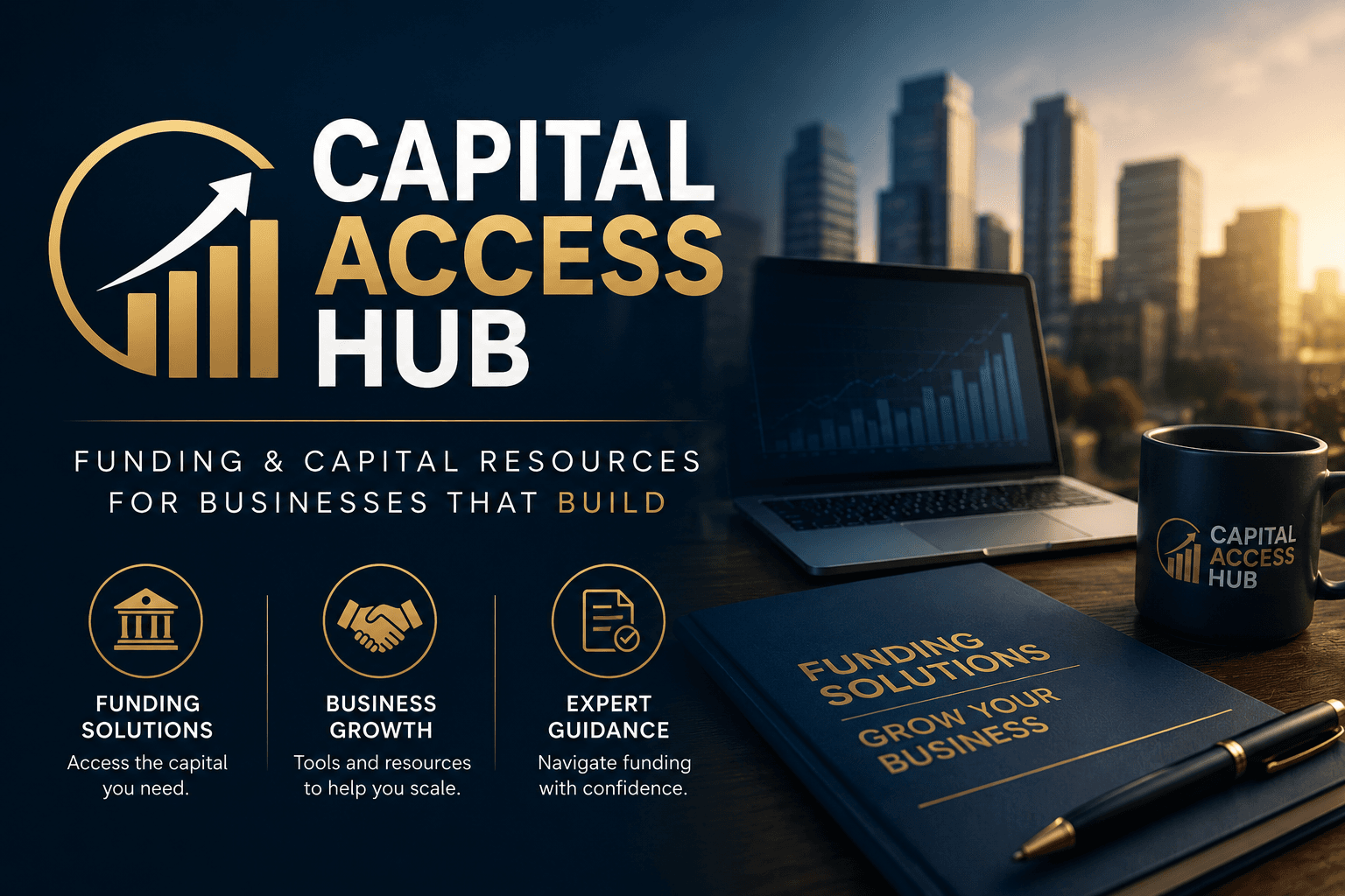 Capital Access Hub